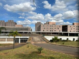 Centrad ocupado: o impacto nos comércios e na rotina dos arredores