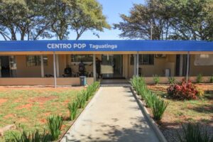 Centro Pop de Taguatinga terá horta medicinal comunitária