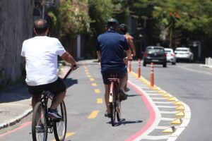 Dia da bicicleta expõe falhas na infraestrutura cicloviária do Rio