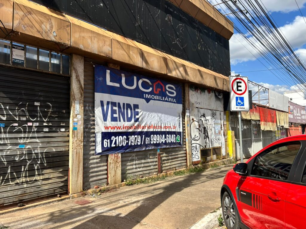 A crise que esvazia a Comercial Norte de Taguatinga