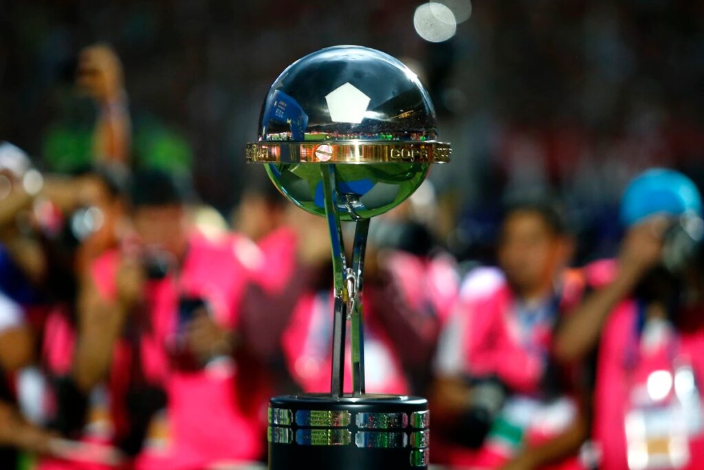 Conmebol define datas dos palyoffs da Copa Sul-Americana
