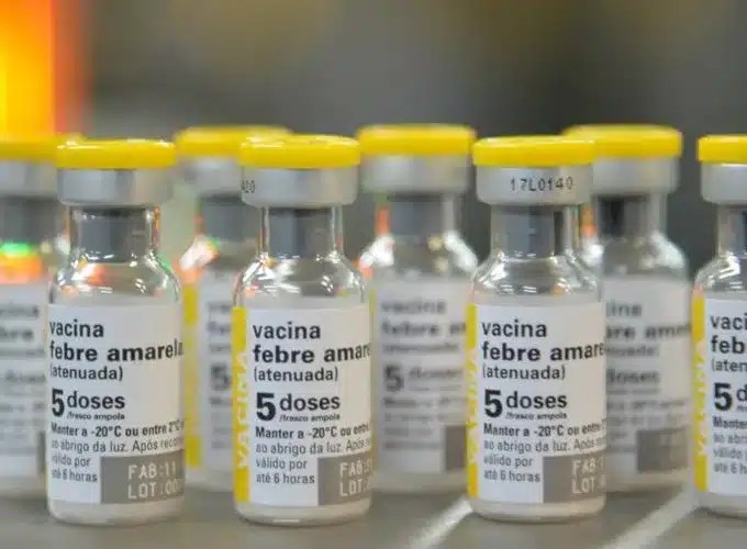 São Paulo confirma o 10º caso de febre amarela neste ano; seis pessoas morreram