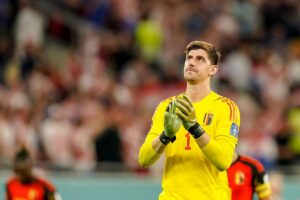 Courtois indica adeus à seleção da Bélgica após Copa do Mundo de 2026 - destaque galeria