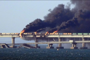 Rússia suspende vendas de gasolina para civis na Crimeia após ataque da Ucrânia com mortes