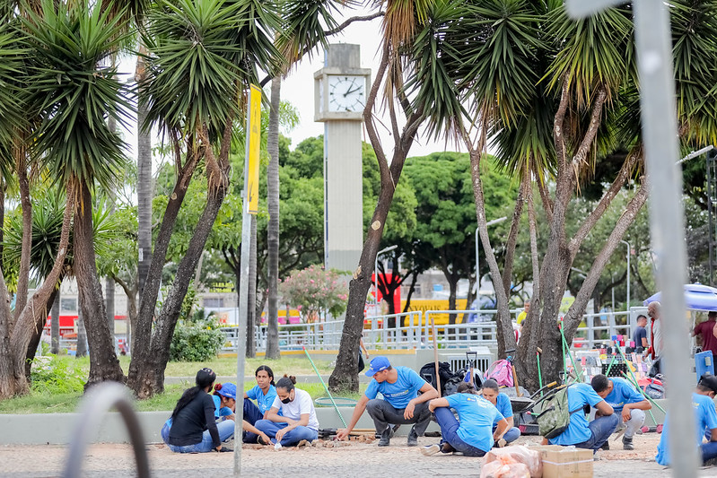Ex-alunos do Renova DF podem realizar novos cursos