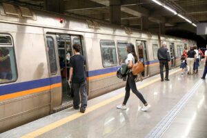 Novas estações do Metrô-DF ampliarão capacidade para 180 mil passageiros por dia