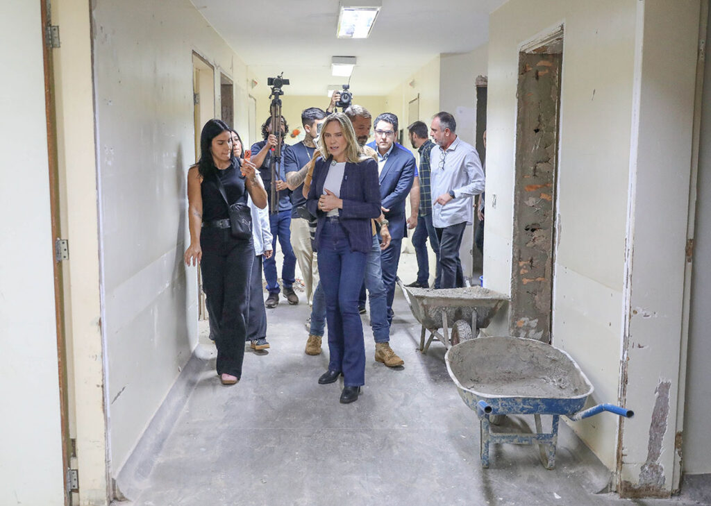 GDF amplia cirurgias e investe em obras no Hran