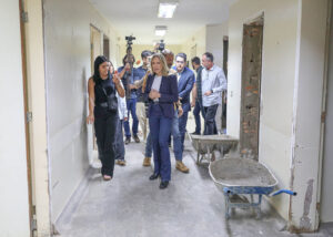 GDF amplia cirurgias e investe em obras no Hran