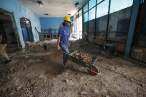 GDF reforma Cine Itapuã, no Gama, com investimento de R$ 10,5 milhões