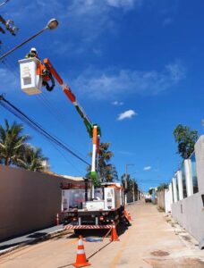 Ceilândia terá desligamento de energia nesta sexta-feira