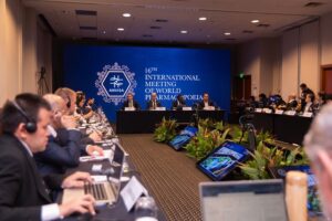 Anvisa sedia encontro mundial das farmacopeias em Brasília