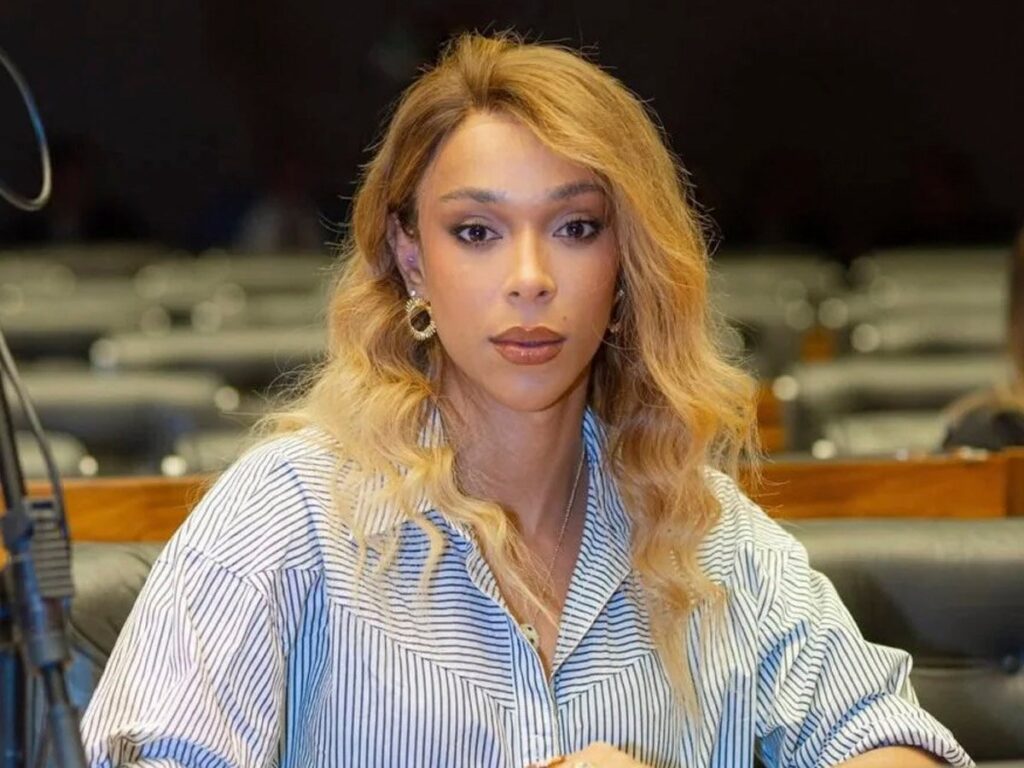 Erika Hilton acusa PSOL de descumprir acordo na distribuição do fundo eleitoral