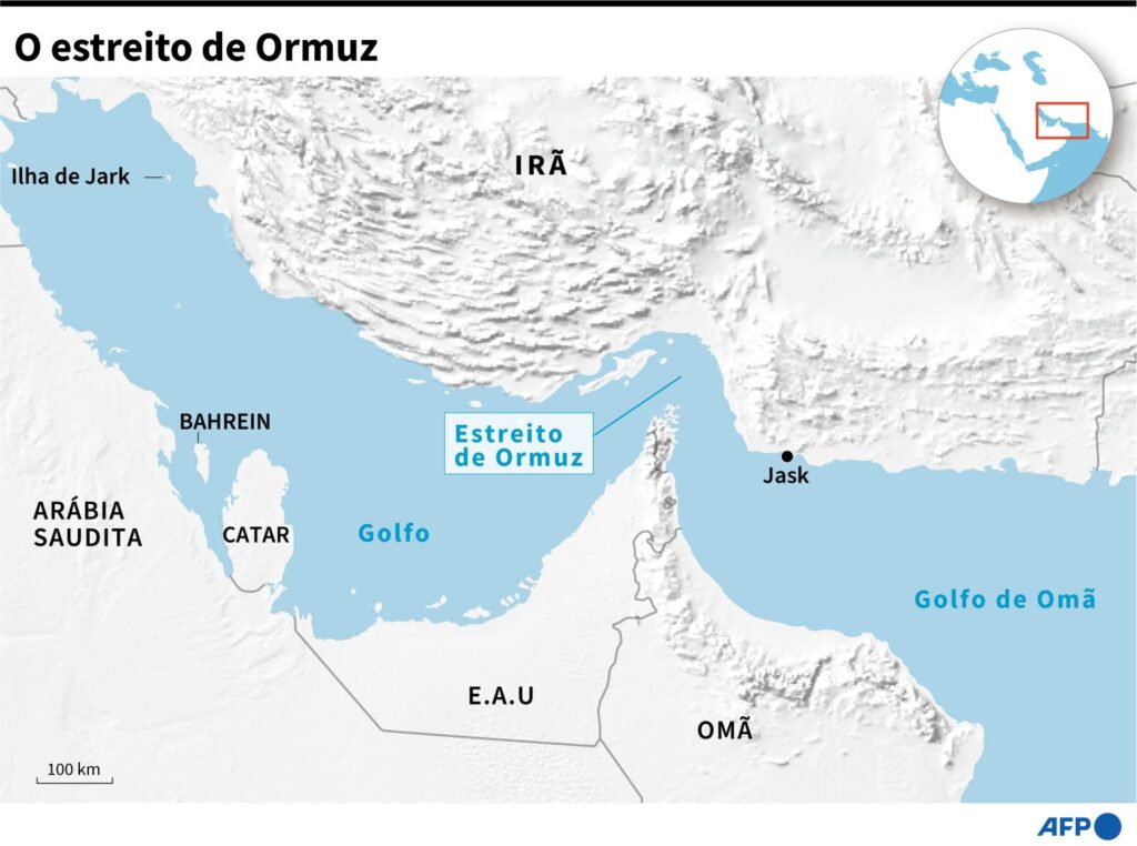 Rubio defende necessidade de Irã abrir Ormuz e cita possível participação de Khamenei em acordo