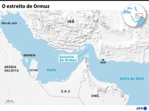 Rubio defende necessidade de Irã abrir Ormuz e cita possível participação de Khamenei em acordo