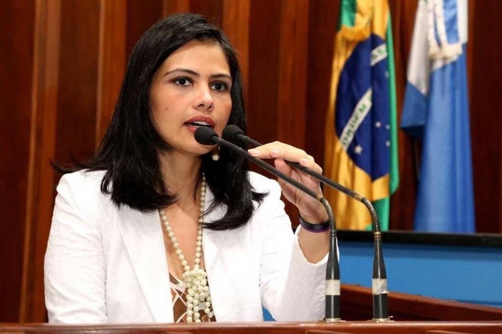 Ex-deputada Grazielle Machado morre aos 45 anos em Campo Grande
