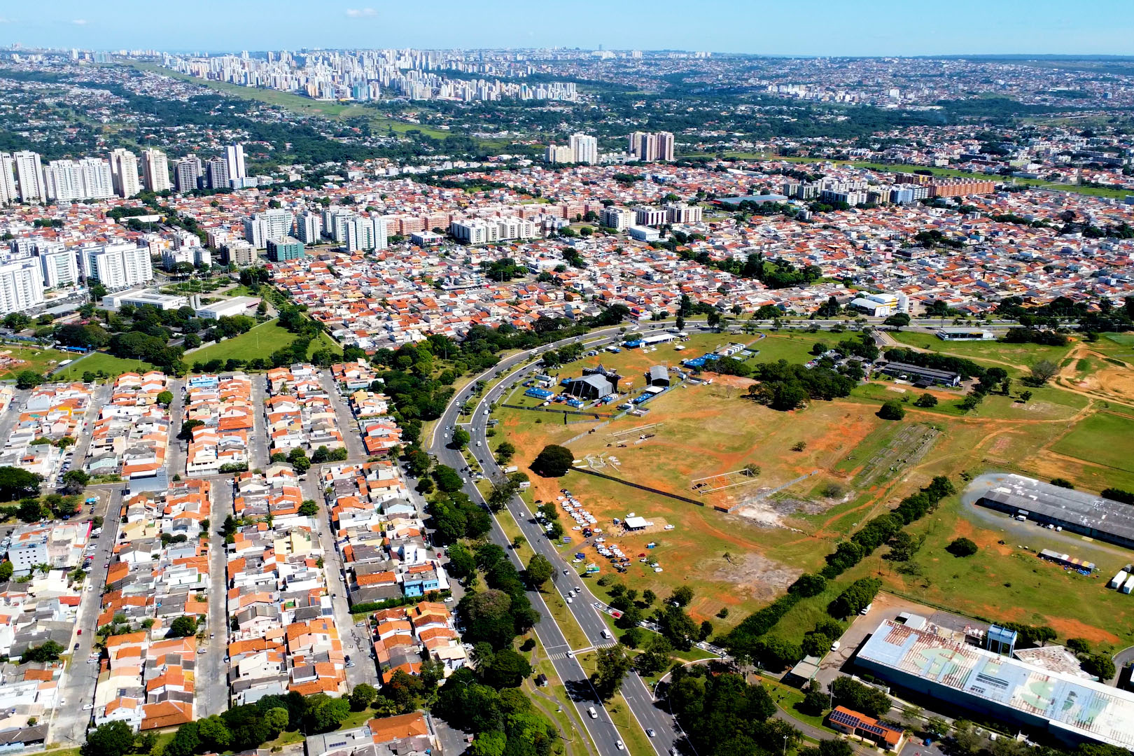 Moradores participam de maratona para criar soluções no Guará