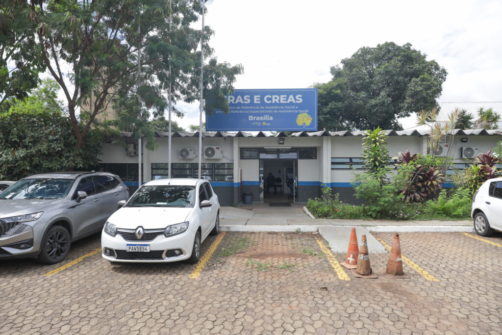 Cras do DF atendem 205,3 mil famílias e ampliam rede de apoio