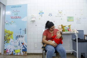 Vacina Pneumo 20 é incorporada ao SUS infantil