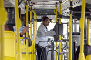 Ipedf e Semob iniciam pesquisa sobre transporte público no DF