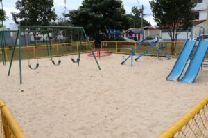 Novacap amplia obras e lazer no Itapoã