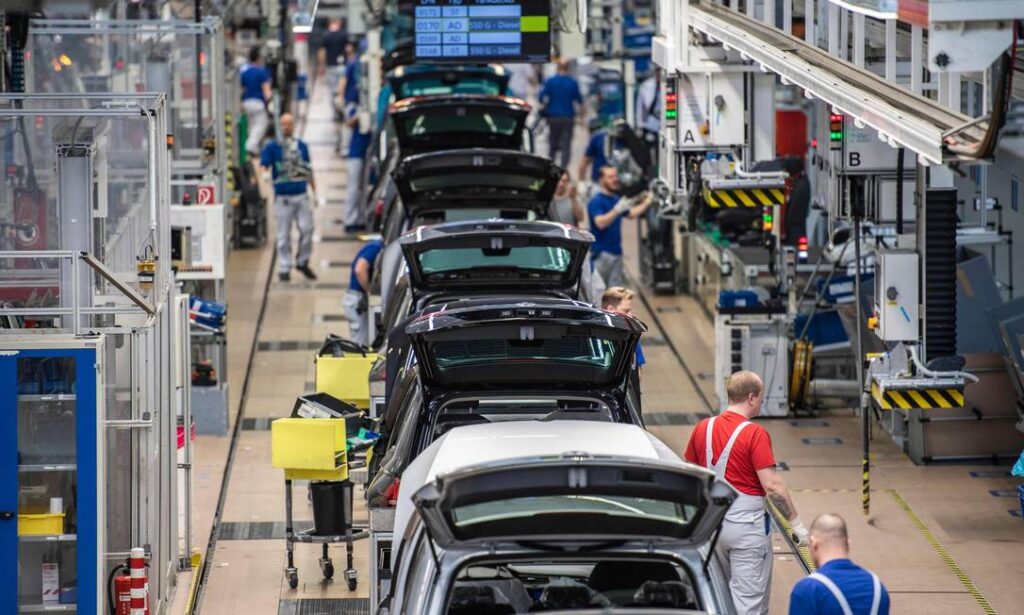 Produção de veículos cresce 7,1% e vendas batem recorde em maio