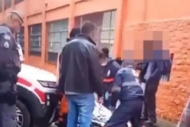 Estudantes passam mal após inalarem gás utilizado em treinamento da PM em SP