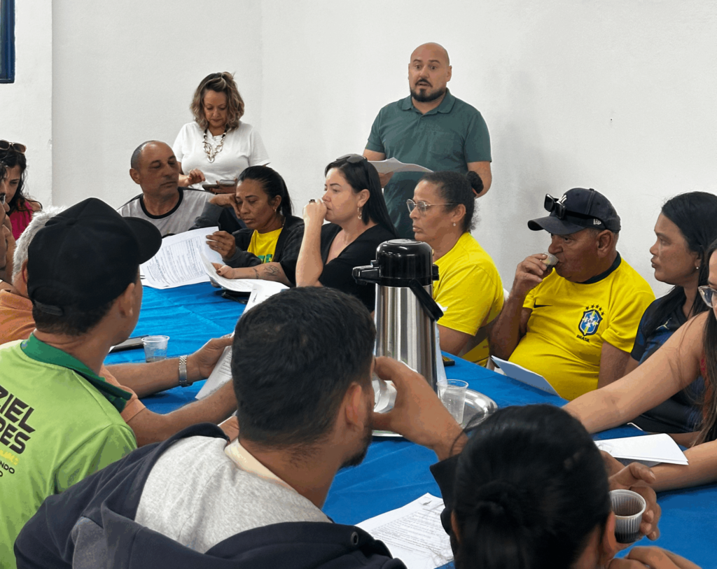Foto: Divulgação/Administração Regional de Ceilândia