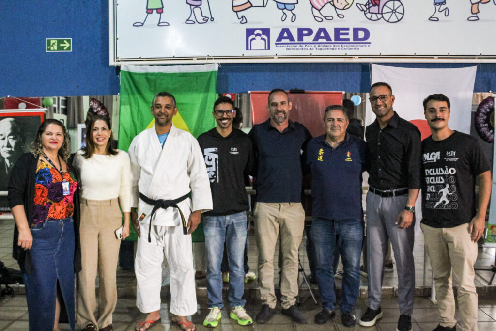Evento de artes marciais em Ceilândia promove inclusão social