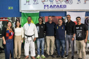 Evento de artes marciais em Ceilândia promove inclusão social