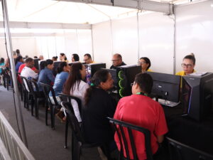 Carreta da Inclusão percorre o DF e atende 5 mil pessoas