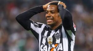 Robinho faz novo pedido ao STF para retirar caráter hediondo de pena