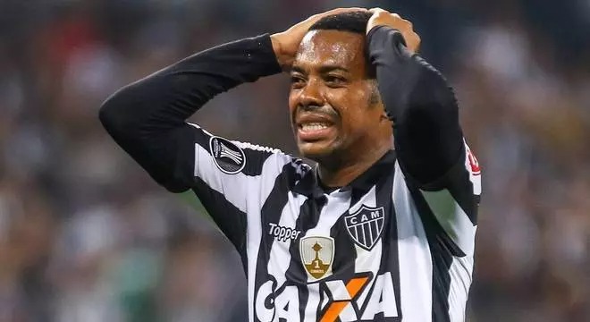 Robinho faz novo pedido ao STF para retirar caráter hediondo de pena