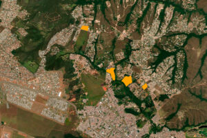 GDF aprova parcelamento do solo no Jardim Botânico