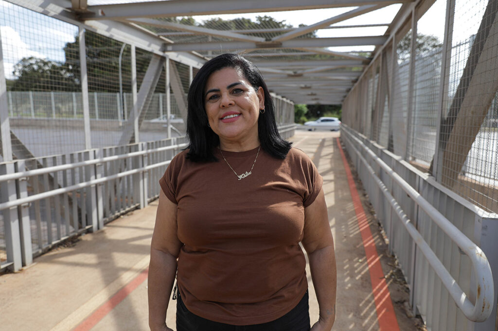 Viaduto do Jardim Botânico reduz tempo e melhora fluidez na DF-001