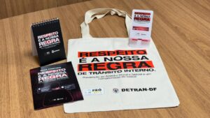 Detran-DF define fluxo para registrar e apurar assédio
