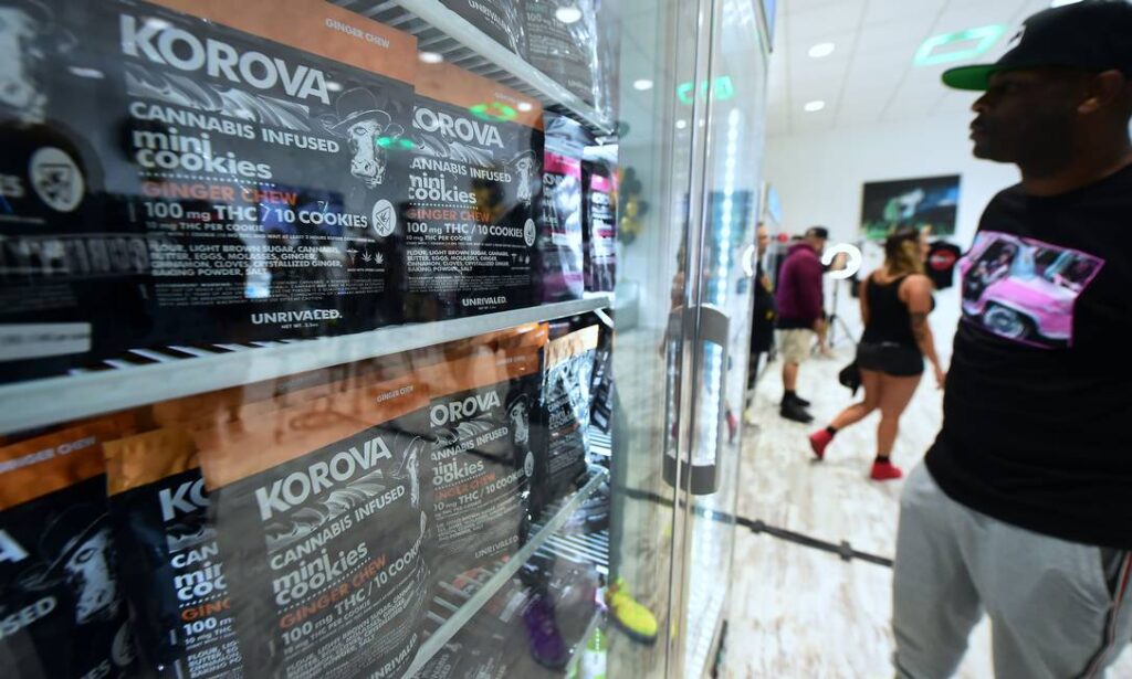 Suprema Corte dos EUA autoriza posse de armas por consumidores de maconha