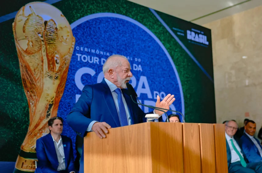 Lei da Copa Feminina de 2027 é sancionada no Brasil