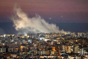 Acordo Irã-EUA sob ameaça com aumento da violência no Líbano