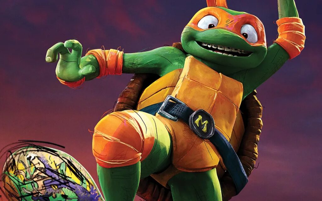 Tartarugas Ninja revelam game baseado em HQ mais vendida de todos os tempos