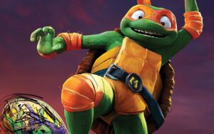 Tartarugas Ninja revelam game baseado em HQ mais vendida de todos os tempos