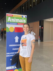 Mulheres protagonizam lutas pelos direitos dos animais e pedem mais empatia