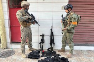 Operação no Complexo da Maré contra o crime organizado mira ‘Baile da Disney’