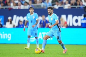 Associação de Futebol do Uruguai crê que Arrascaeta pode jogar a Copa