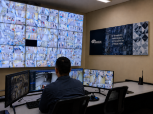 Hrsm usa 253 câmeras para reforçar segurança de pacientes e equipe