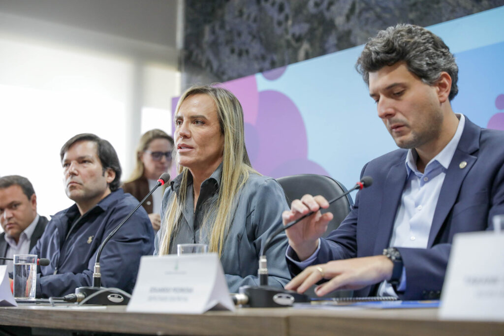 GDF envia projeto de lei sobre acolhimento e internação à CLDF