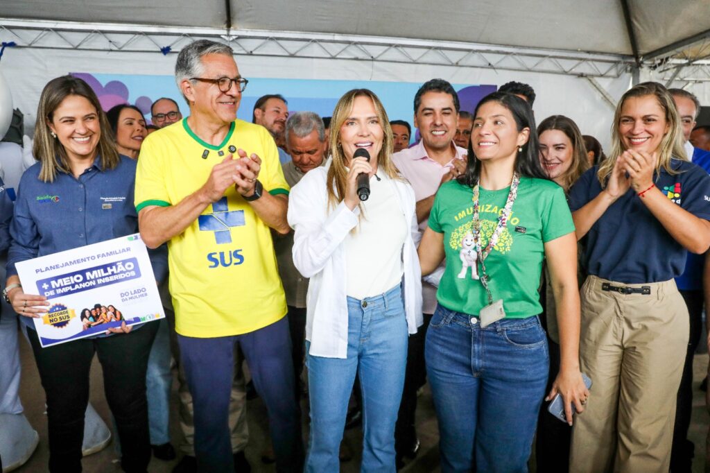 Mutirão de Saúde na Estrutural Amplia Acesso a Contraceptivos