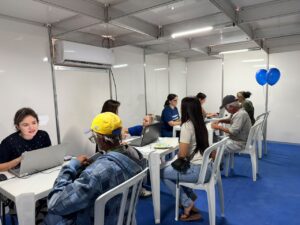 GDF na Sua Porta atende mais de 900 famílias em Ceilândia
