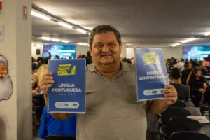 Aprova DF: iniciativa de preparação para concursos com mais de 126 mil inscritos em 2026