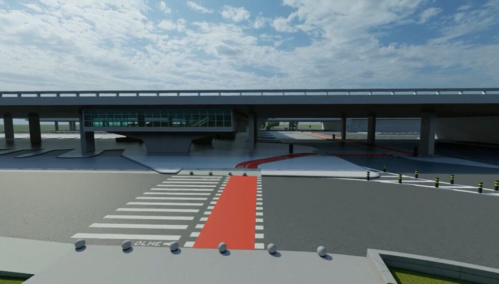 Projetos de bicicletário e ciclovia na Rodoviária do Plano Piloto vão a audiência pública