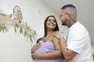 Método Canguru fortalece vínculo entre famílias e bebês